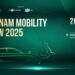 Vietnam Mobility Show 2025 opens this month with latest EVs, motorbikes