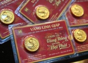 Vietnam gold price increases - VnExpress International