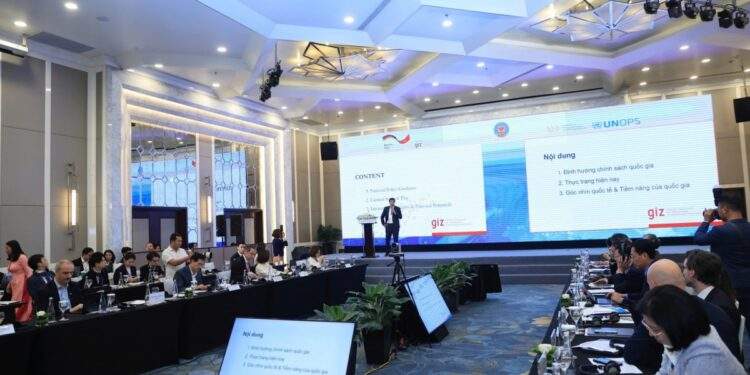 Vietnam steps up green transformation with strong policies and rising investment demand