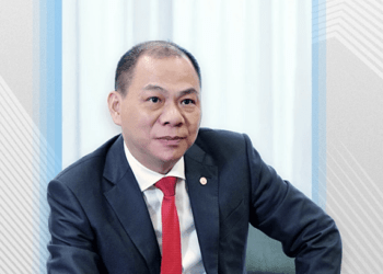 Vietnam's richest billionaire Pham Nhat Vuong sees net worth drop by $1.9B in one day
