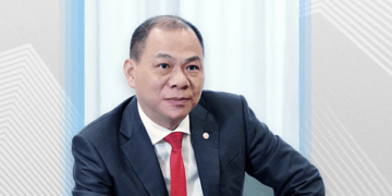 Vietnam's richest billionaire Pham Nhat Vuong sees net worth drop by $1.9B in one day