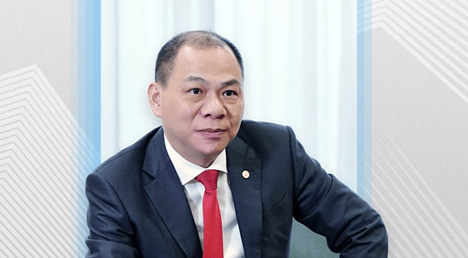 Vietnam's richest billionaire Pham Nhat Vuong sees net worth drop by $1.9B in one day