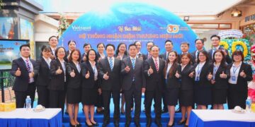 Vietravel ra mắt nhận diện thương hiệu mới, đánh dấu 30 năm đồng hành cùng đất nước