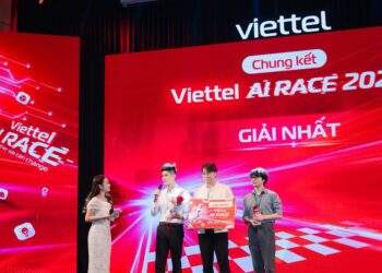Viettel AI Race: Từ đường đua thuật toán đến chiến lược nhân lực AI
