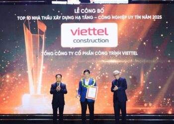 Viettel Construction: Đối tác tin cậy cho dự án trọng điểm 2025