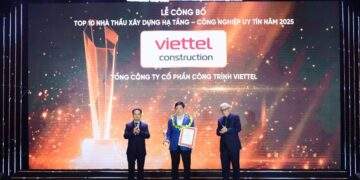 Viettel Construction: Đối tác tin cậy cho dự án trọng điểm 2025