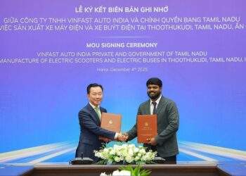 VinFast adds $500M to expand plant in India