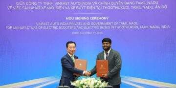 VinFast adds $500M to expand plant in India