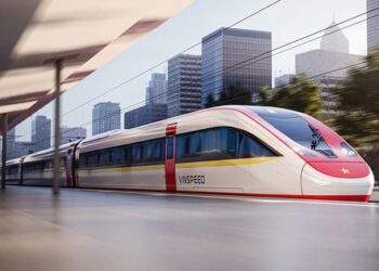 VinSpeed và tập đoàn của Đức hợp tác chiến lược toàn diện về đường sắt tốc độ cao
