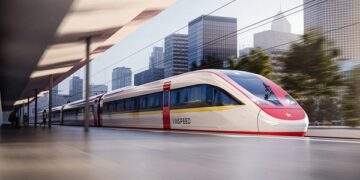 VinSpeed và tập đoàn của Đức hợp tác chiến lược toàn diện về đường sắt tốc độ cao