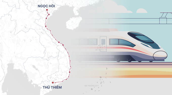 Vingroup of Vietnam's richest man Pham Nhat Vuong withdraws from bid to develop $67B north–south high-speed railway