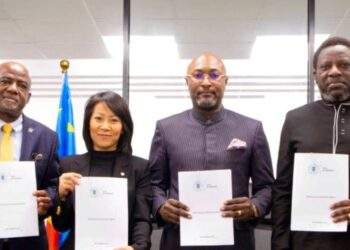 Vingroup và Thủ đô Congo đẩy mạnh hợp tác toàn diện lĩnh vực giao thông xanh