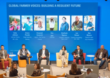 Vinh danh nông dân Việt Nam tại Giải thưởng Nông dân PepsiCo Toàn cầu 2025
