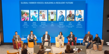 Vinh danh nông dân Việt Nam tại Giải thưởng Nông dân PepsiCo Toàn cầu 2025