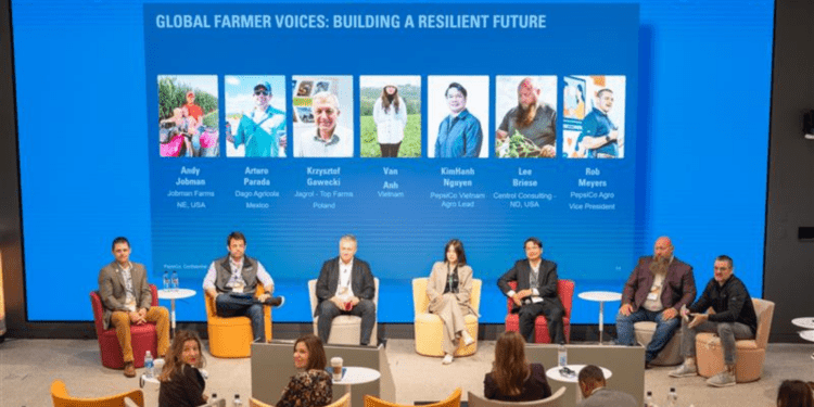 Vinh danh nông dân Việt Nam tại Giải thưởng Nông dân PepsiCo Toàn cầu 2025