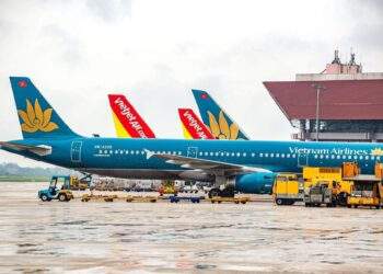 Vượt đỉnh trước dịch, hàng không Việt Nam tạo đà ‘cất cánh’