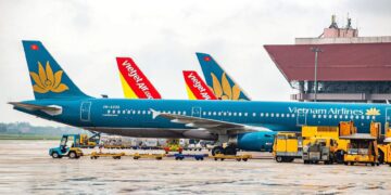 Vượt đỉnh trước dịch, hàng không Việt Nam tạo đà ‘cất cánh’