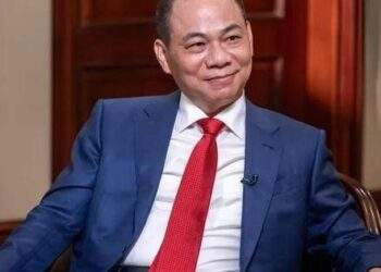 Vượt mặt Jack Ma, tỷ phú Phạm Nhật Vượng làm nên kỳ tích chưa từng có ở VN, thậm chí vào top 3 thế giới