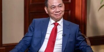 Vượt mặt Jack Ma, tỷ phú Phạm Nhật Vượng làm nên kỳ tích chưa từng có ở VN, thậm chí vào top 3 thế giới