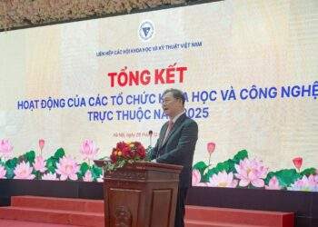 Vusta tổng kết hoạt động của các tổ chức khoa học và công nghệ trực thuộc năm 2025