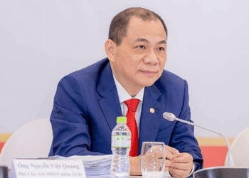 Wealth of Vietnam’s richest man Pham Nhat Vuong reaches $30B, surpassing tech billionaire Jack Ma