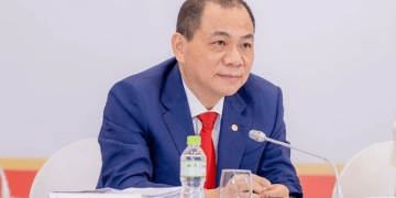 Wealth of Vietnam’s richest man Pham Nhat Vuong reaches $30B, surpassing tech billionaire Jack Ma
