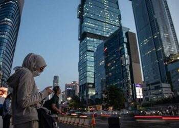 Wealthy Indonesian families face tax audits amid high national budget deficit