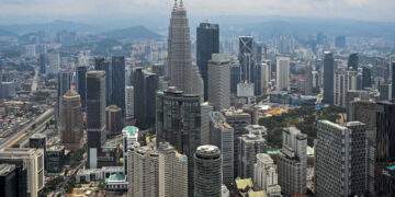 Which Southeast Asian country has two capitals?