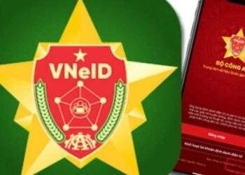 Xếp hạng và chấm điểm công dân số trên VNeID