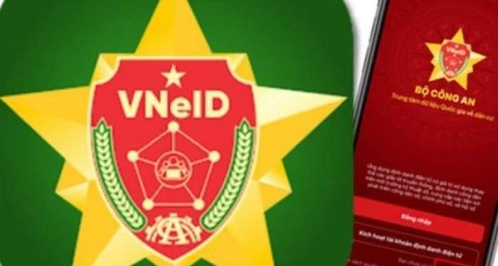 Xếp hạng và chấm điểm công dân số trên VNeID