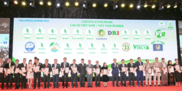 Hội nghị quốc tế ngành cao su Việt Nam 2025.