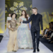Yaly Couture partners with South African designer for 30th anniversary collection
