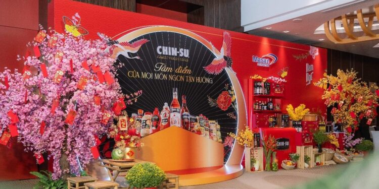 chiến lược bền vững của Masan Consumer 