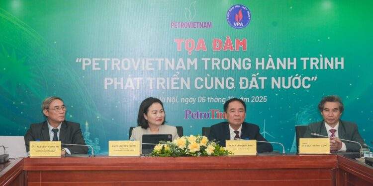 hình mẫu doanh nghiệp quốc gia trong hành trình phát triển đất nước