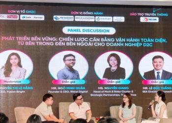 ‘Mở khóa tăng trưởng D2C’, hỗ trợ doanh nghiệp xây dựng thương hiệu chính hãng  