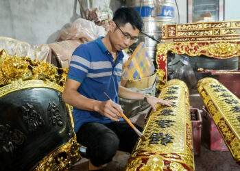 ‘Năm nay bán chạy hơn hẳn'