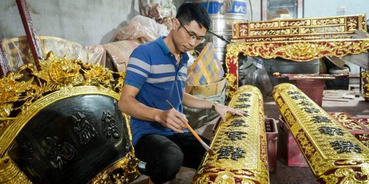 ‘Năm nay bán chạy hơn hẳn'