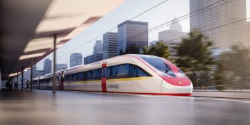 ‘Tảng đá nền’ tái định vị đường sắt cao tốc Việt Nam