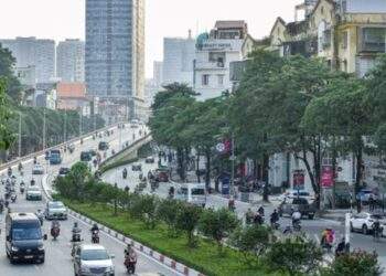 1 thập kỷ đắp chiếu, bầu Hiển bị khai tử dự án trên đất vàng phường Giảng Võ của bầu Hiển bị khai tử