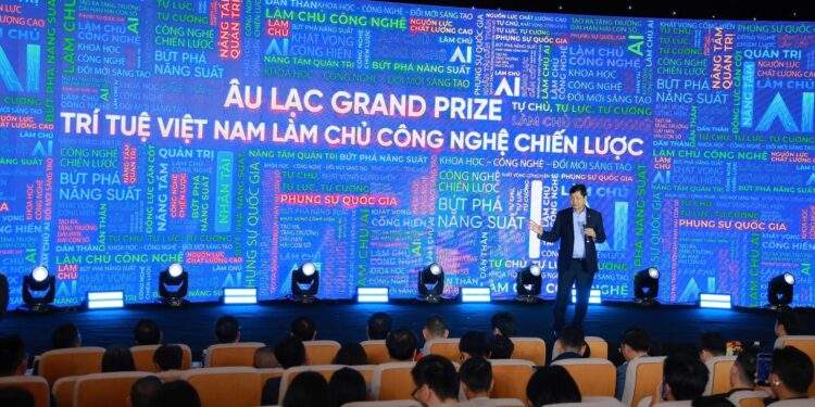 1 triệu USD cho sản phẩm AI xuất sắc của người Việt