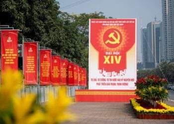 14th National Party Congress expected to shape Vietnam’s path to 2045