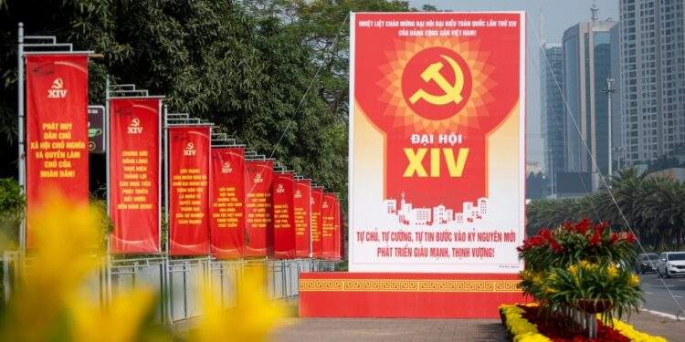 14th National Party Congress expected to shape Vietnam’s path to 2045