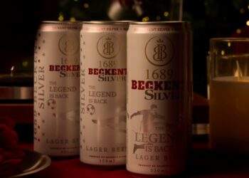 1689 Beckent Bauer thể hiện khát khao lớn vào từng chi tiết trên bao bì.