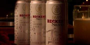 1689 Beckent Bauer thể hiện khát khao lớn vào từng chi tiết trên bao bì.