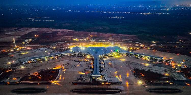 ACV chính thức là chủ đầu tư giai đoạn 2 sân bay Long Thành