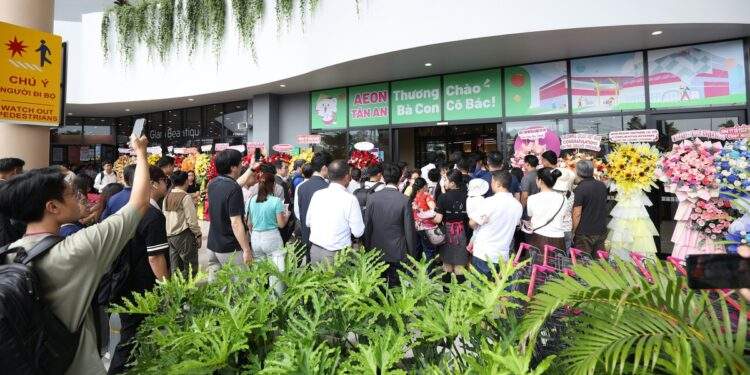 AEON Việt Nam đẩy mạnh tuyển dụng, sẵn sàng cho chiến lược 2026