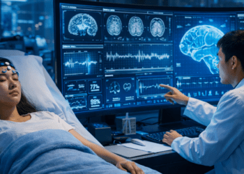 AI 'đọc' giấc ngủ để đoán sức khỏe: Không còn là đoán mò