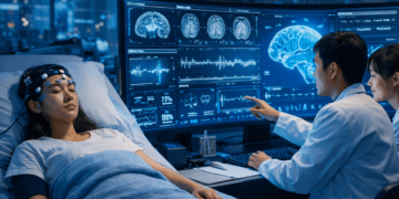 AI 'đọc' giấc ngủ để đoán sức khỏe: Không còn là đoán mò