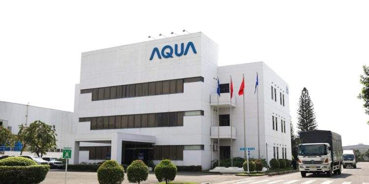 AQUA Việt Nam cam kết đầu tư dài hạn, nâng vốn lên 75 triệu USD