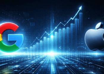 Alphabet vượt Apple, gia nhập 'câu lạc bộ' 4.000 tỉ USD